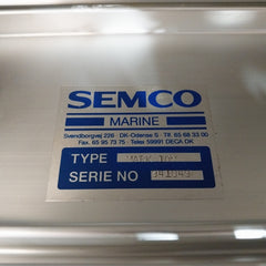 Semco Marine Mark 10M Master Clock