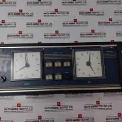 Semco Marine Mark 10M Master Clock