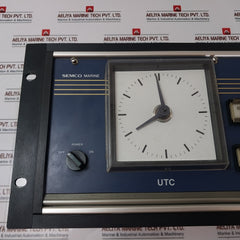 Semco Marine Mark 10M Master Clock
