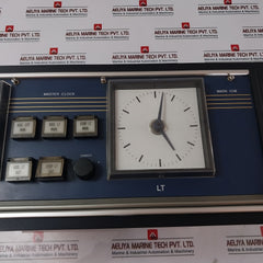 Semco Marine Mark 10M Master Clock