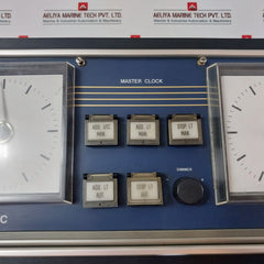 Semco Marine Mark 10M Master Clock