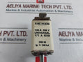 Aktieselskabet Lk-nes 171 A 4219 Full Protection Corrosion Resistant Fuse 125A