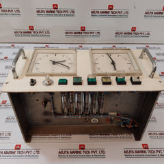 Semco Type M9C Power Supply With Battery Charge