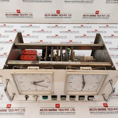 Semco Type M9C Power Supply With Battery Charge