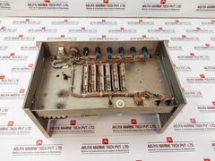 Semco Type M9C Power Supply With Battery Charge