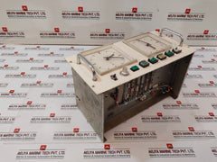 Semco Type M9C Power Supply With Battery Charge