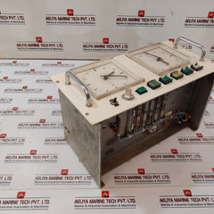 Semco Type M9C Power Supply With Battery Charge