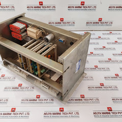 Semco Type M9C Power Supply With Battery Charge