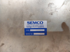 Semco Type M9C Power Supply With Battery Charge