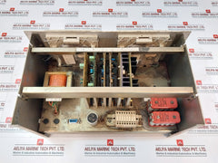 Semco Type M9C Power Supply With Battery Charge