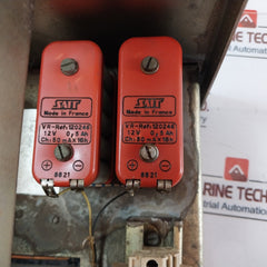 Semco Type M9C Power Supply With Battery Charge