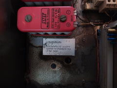 Semco Type M9C Power Supply With Battery Charge