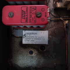 Semco Type M9C Power Supply With Battery Charge