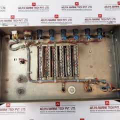 Semco Type M9C Power Supply With Battery Charge