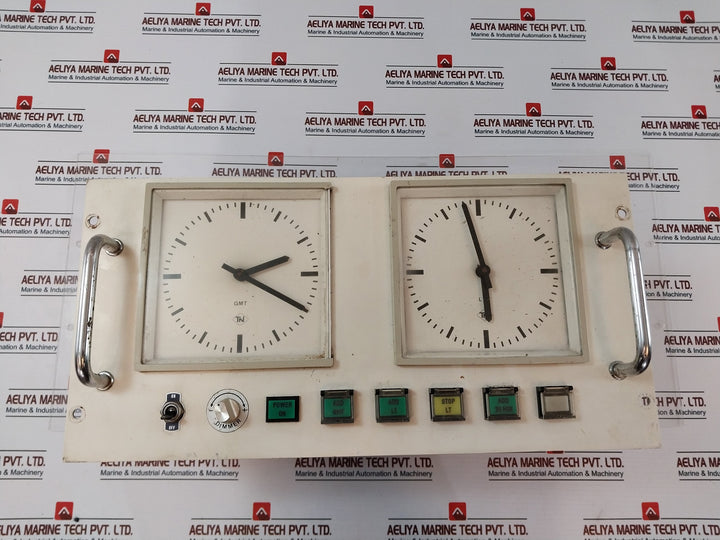 Semco Type M9C Power Supply With Battery Charge