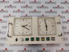 Semco Type M9C Power Supply With Battery Charge