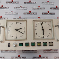 Semco Type M9C Power Supply With Battery Charge