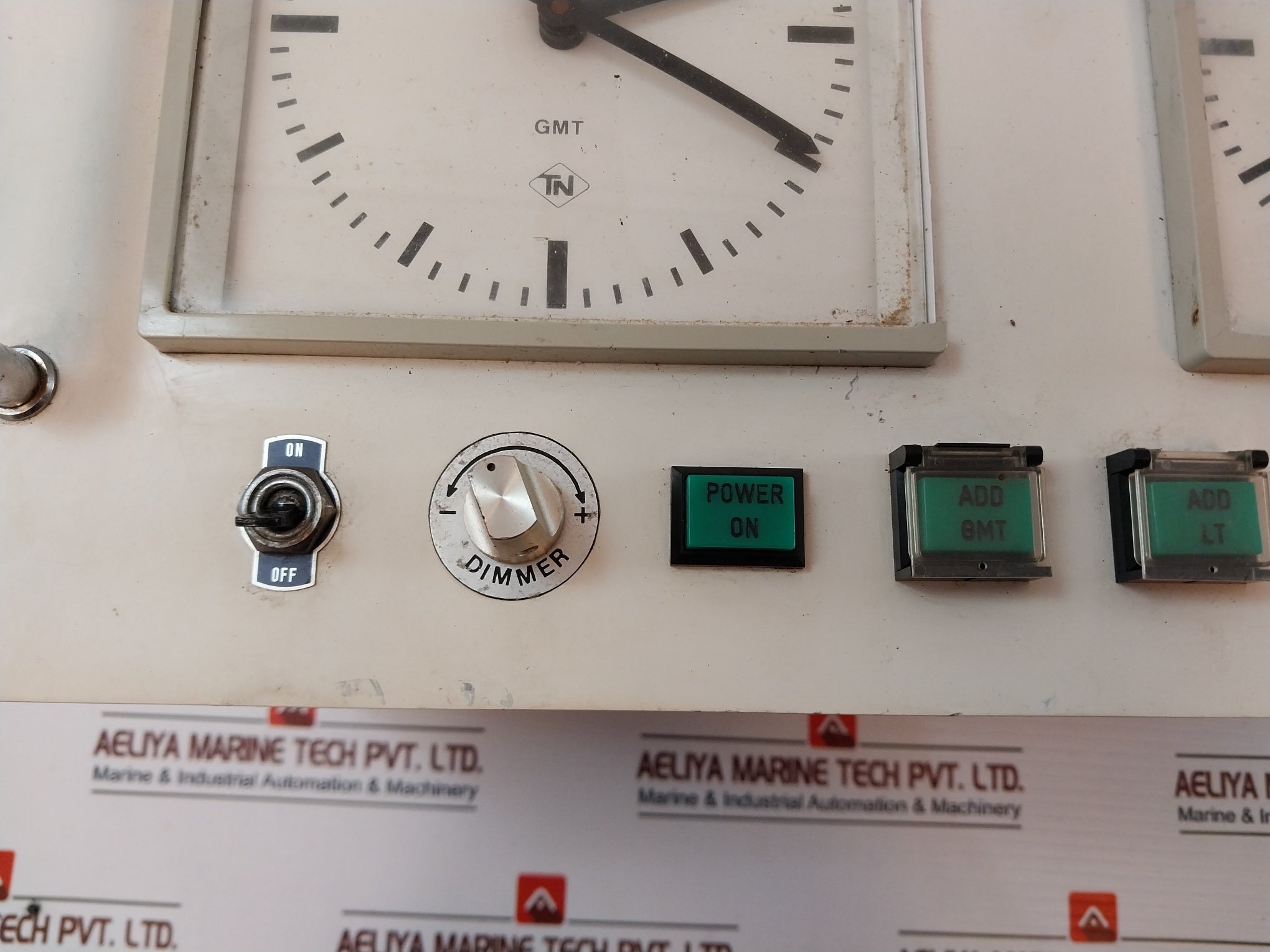 Semco Type M9C Power Supply With Battery Charge