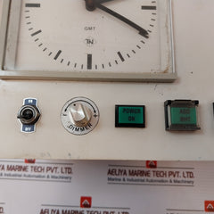 Semco Type M9C Power Supply With Battery Charge