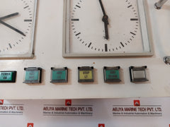 Semco Type M9C Power Supply With Battery Charge