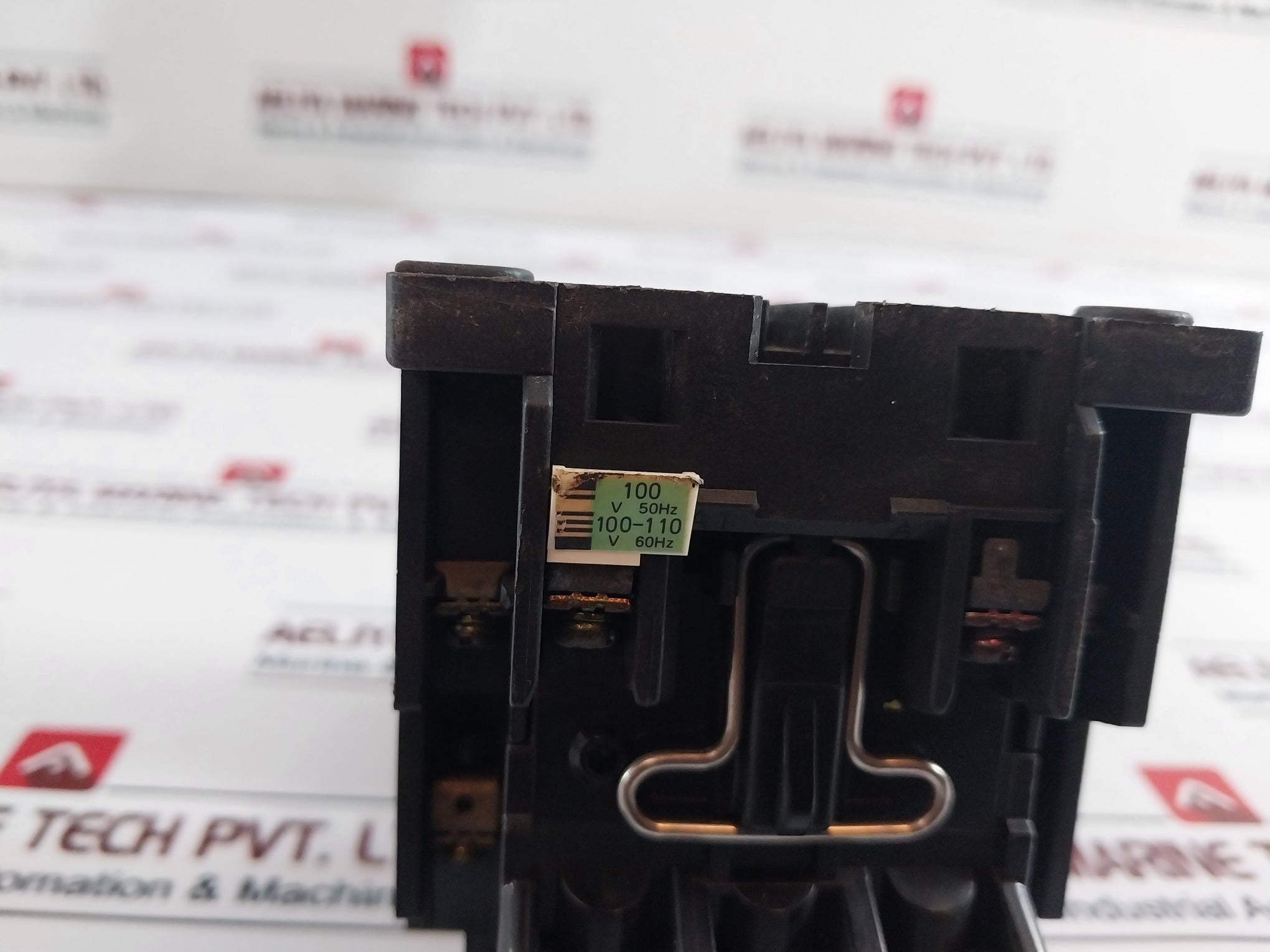 Fuji Electric Sc-2N [35] Thermal Overload Relay 100-110V 60Hz 60A