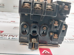 Fuji Electric Sc-2N [35] Thermal Overload Relay 100-110V 60Hz 60A