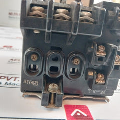 Fuji Electric Sc-2N [35] Thermal Overload Relay 100-110V 60Hz 60A