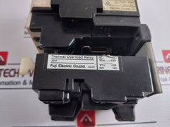 Fuji Electric Sc-2N [35] Thermal Overload Relay 100-110V 60Hz 60A