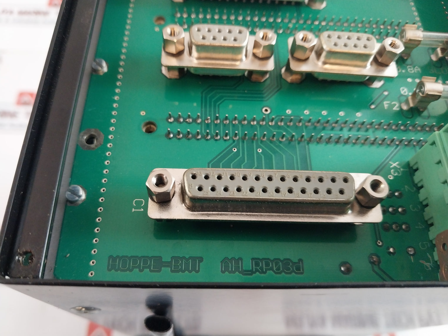 Hoppe Bord-messtechnik Ah_Rp03D Tank Meter Be1128973