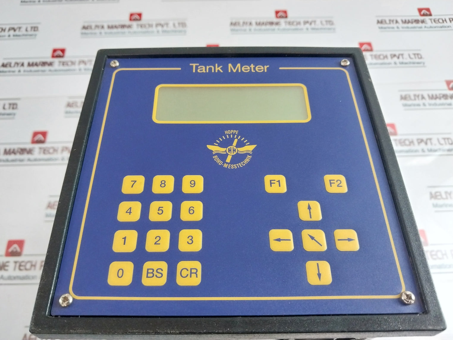 Hoppe Bord-messtechnik Ah_Rp03D Tank Meter Be1128973