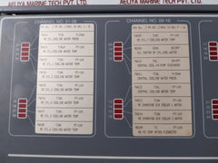Nor Control Sau 8810 Signal Acquisition Unit Vt25-373-99/X9