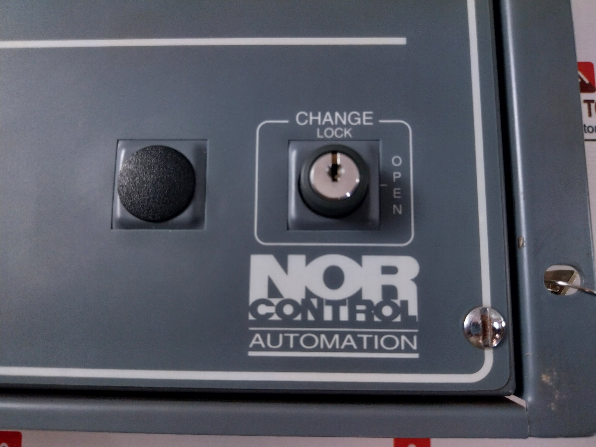 Nor Control Sau 8810 Signal Acquisition Unit Vt25-373-99/X9