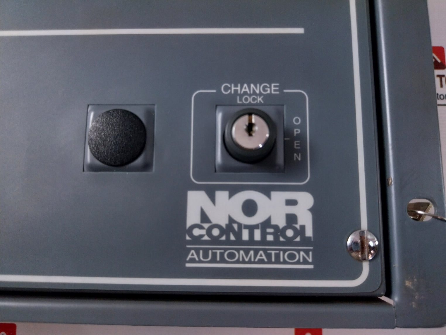 Nor Control Sau 8810 Signal Acquisition Unit Vt25-373-99/X9