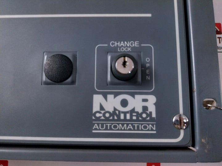 Nor Control Sau 8810 Signal Acquisition Unit Vt25-373-99/X9