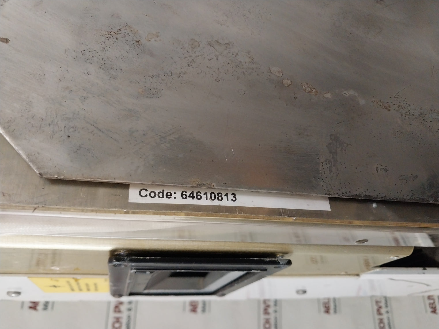 Abb Acs800-704-0910-7+0F253 Inverter Drive 3 380…690V 816A 48-63Hz Ip00