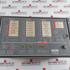 Norcontrol Ssu 8810 Safety System Unit 110/220Vac