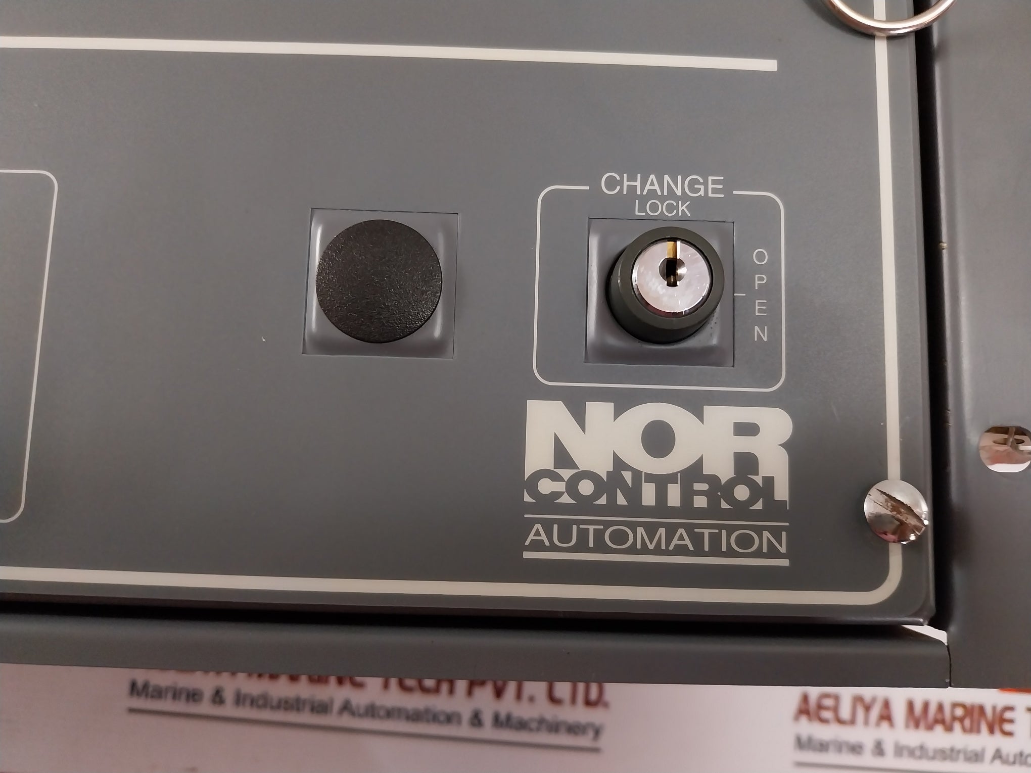 Nor Control Sau 8810 Signal Acquisition Unit 15Vdc 4A Vt25-373-99/X9