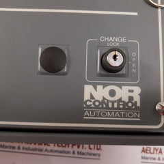 Nor Control Sau 8810 Signal Acquisition Unit 15Vdc 4A Vt25-373-99/X9