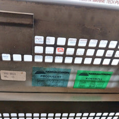Norcontrol Ssu 8810 Safety System Unit 110/220Vac