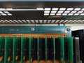 Nor Control Sau 8810 Signal Acquisition Unit 15Vdc 4A Vt25-373-99/X9