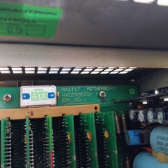 Norcontrol Ssu 8810 Safety System Unit 110/220Vac