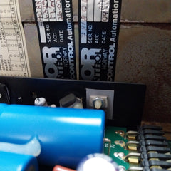 Nor Control Sau 8810 Signal Acquisition Unit 15Vdc 4A Vt25-373-99/X9