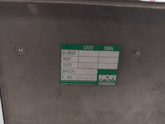 Norcontrol Ssu 8810 Safety System Unit 110/220Vac
