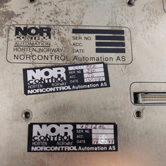 Norcontrol Ssu 8810 Safety System Unit 110/220Vac