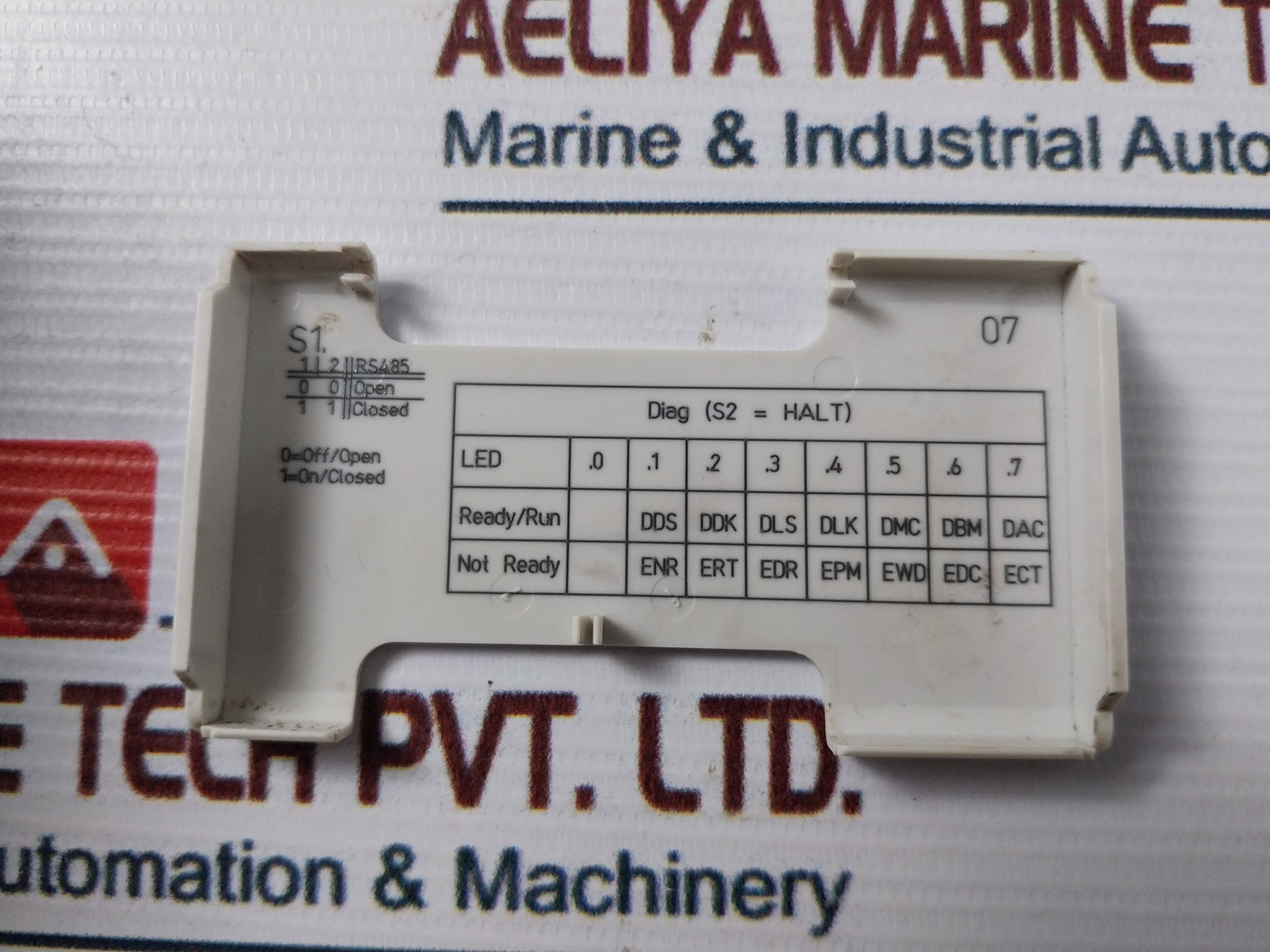 Moeller Ps4-201-mm1 Compact Plc Controller Expansion 24Vdc 0.8A