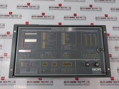 Nor Control Automation Gcu 8810 Generator Control Unit