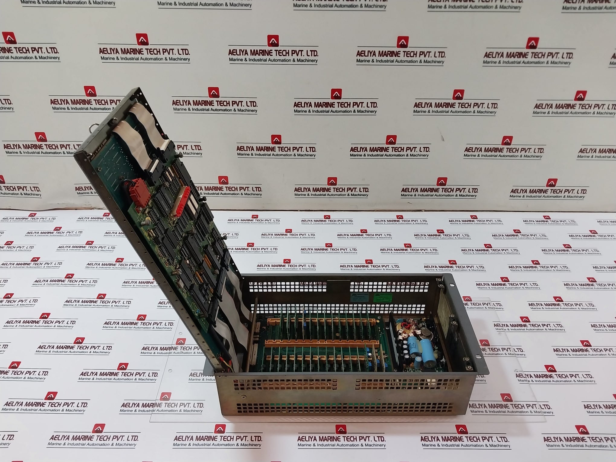 Nor Control Automation Gcu 8810 Generator Control Unit