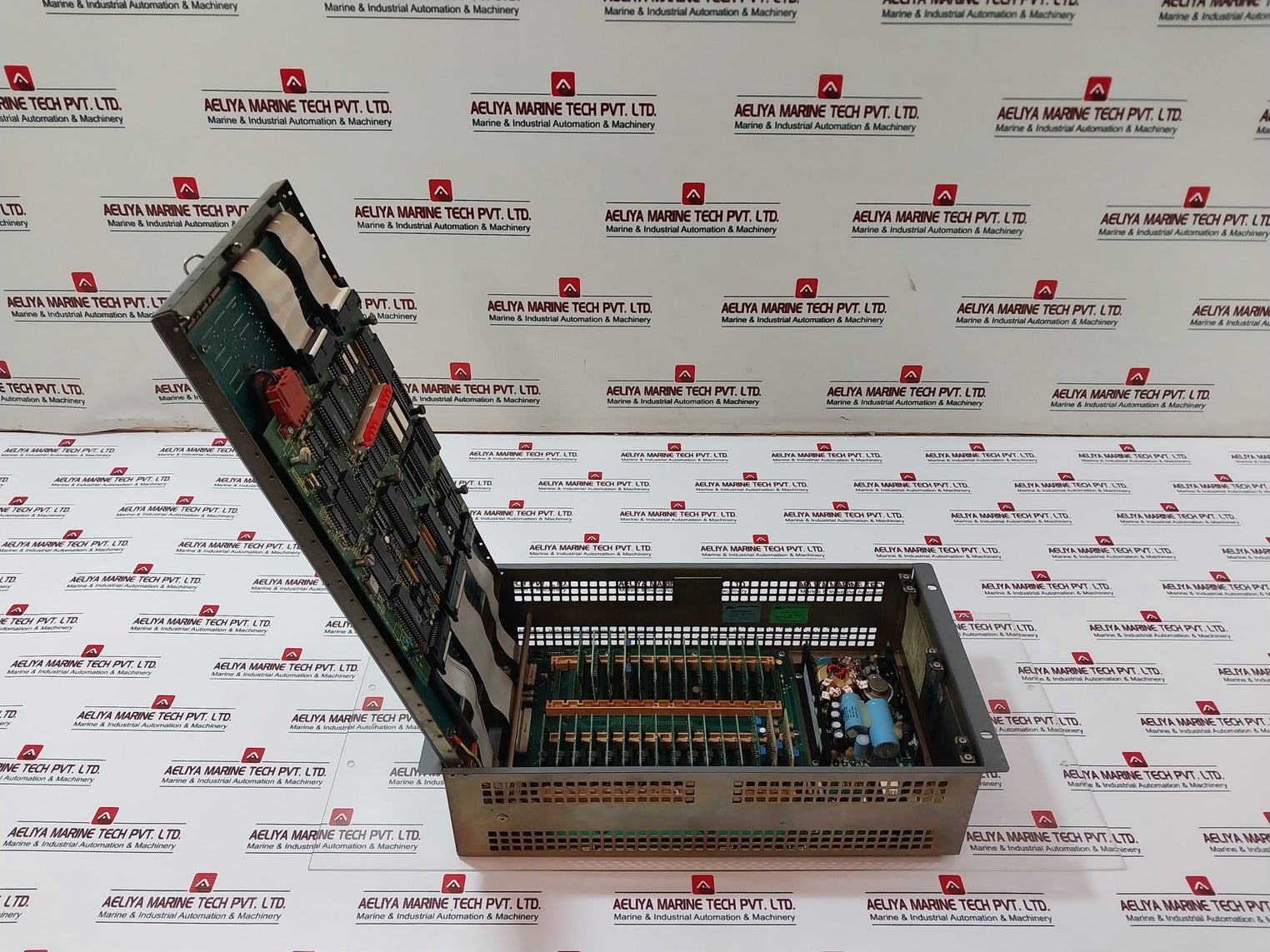Nor Control Automation Gcu 8810 Generator Control Unit