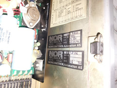 Nor Control Automation Gcu 8810 Generator Control Unit