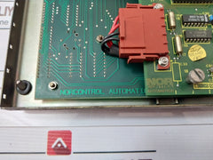 Nor Control Automation Gcu 8810 Generator Control Unit